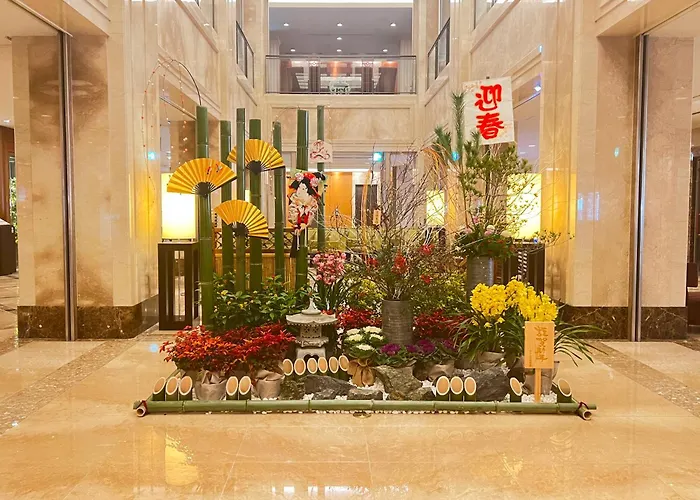 Hotel Nikko Nara