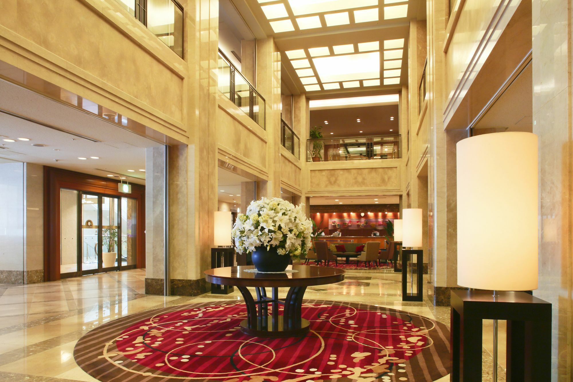 Nikko Hotel 5*